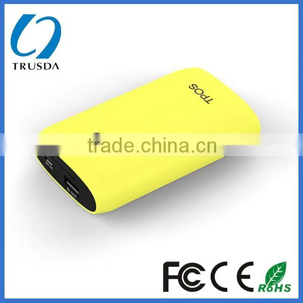 Best sell ever 6600mAh Portable Power Bank