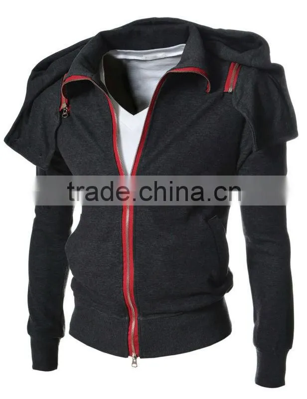Newest unisex elongated hoodies, all over printed hoodies