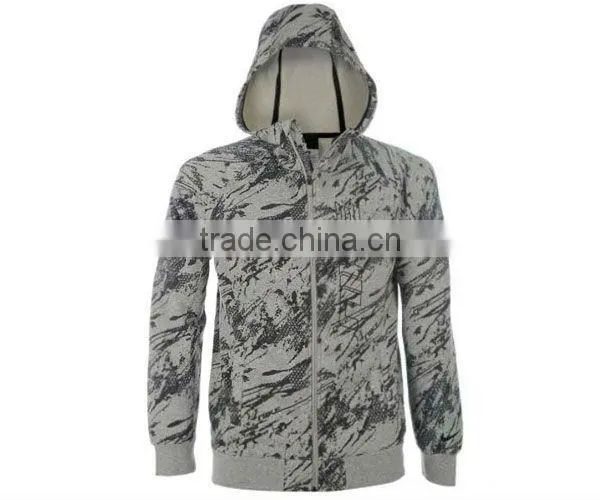 100% Polyester Fleeces Hoodies