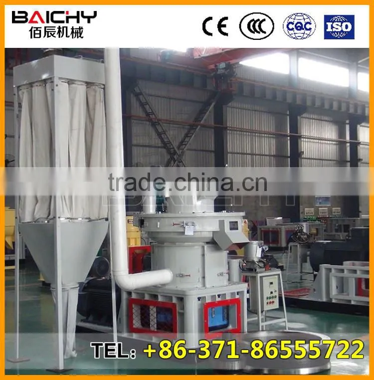 2013 Ring Die Wood Pellet Making Machine 