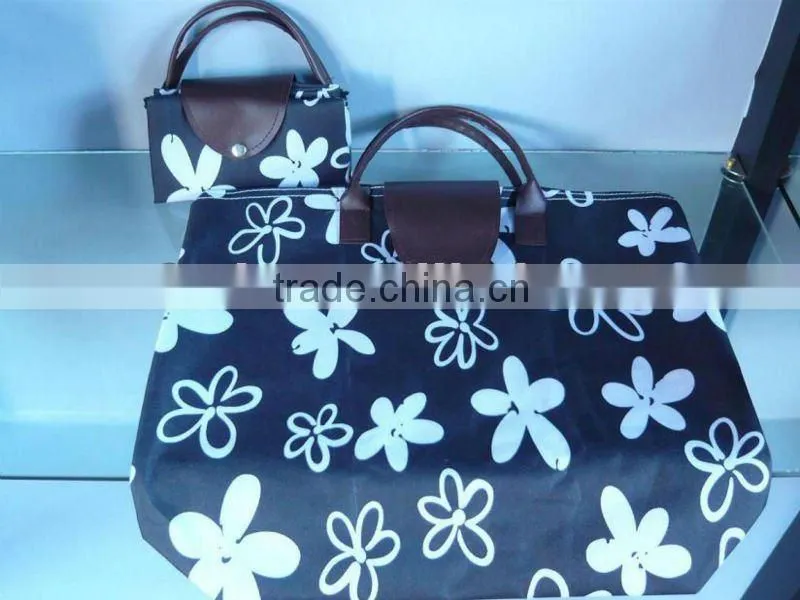 Promotion eco bag foldable