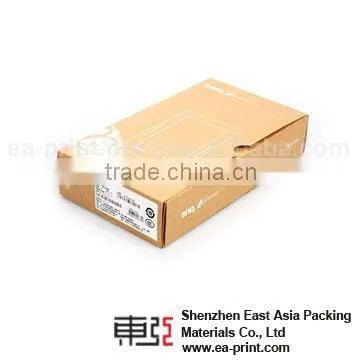 Kraft packaging box