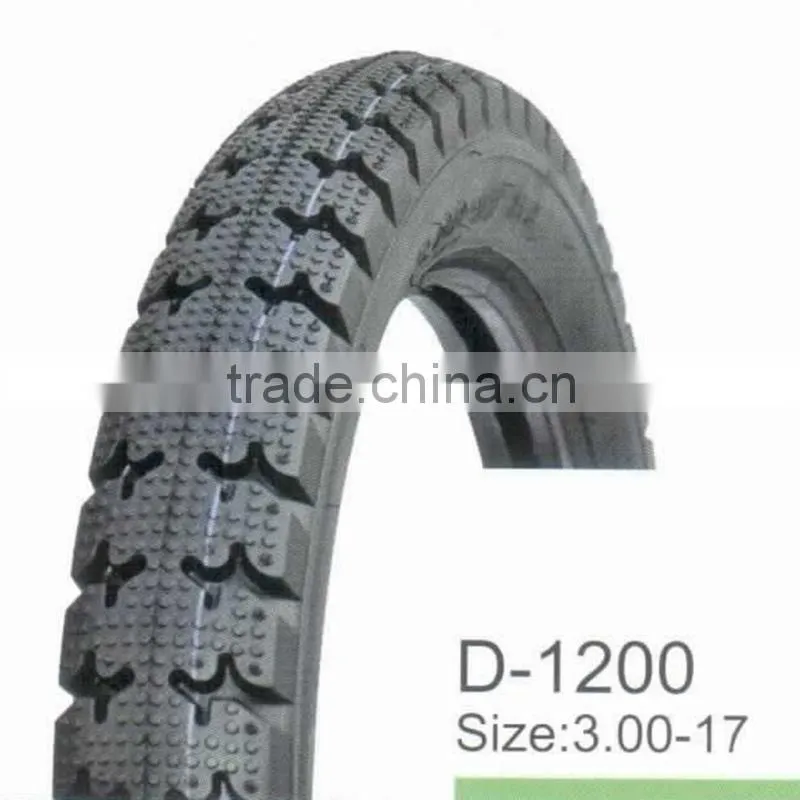 motorcycle tyre and tube