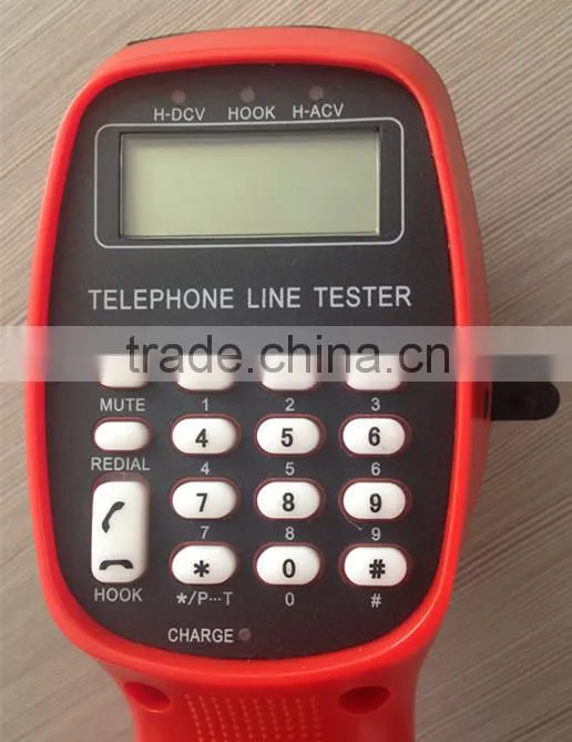 ST230 Wired Phone Line Tester Lineman tester
