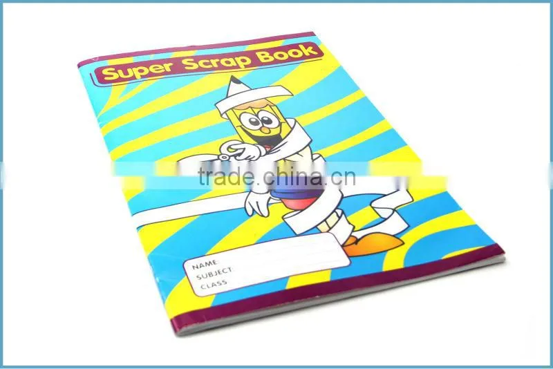 Super Scrap Book for Walmart
