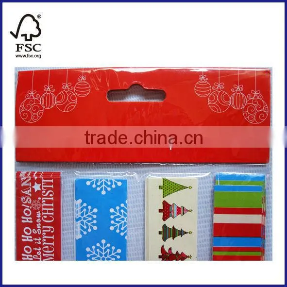 Christmas paper chains