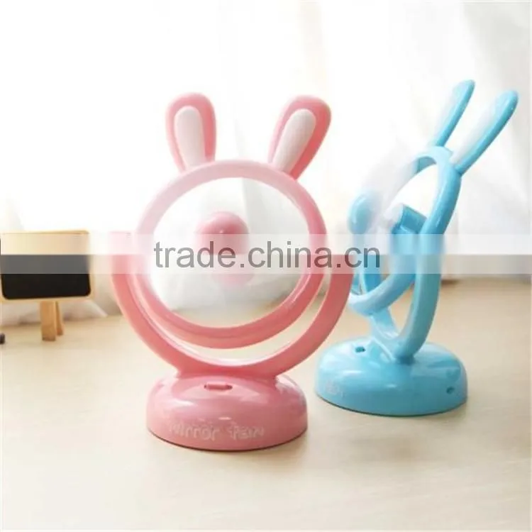 Rechargeable portable usb mini fan