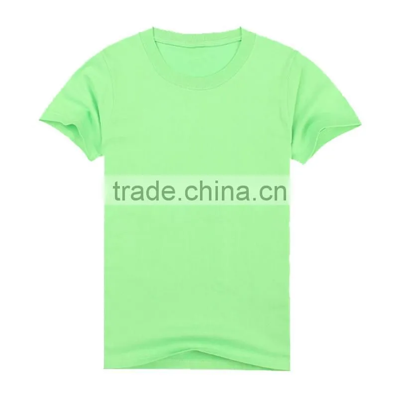 2016 Fashion Wholesale Cheap Custom Printed Men's T-Shirt