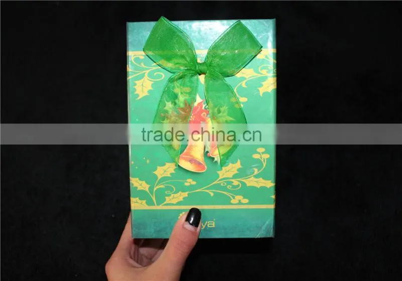 Christmas gift towel box wholesale from alibaba China supplier