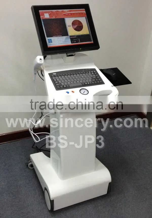 Professional jetpeel skin rejuvenation machine