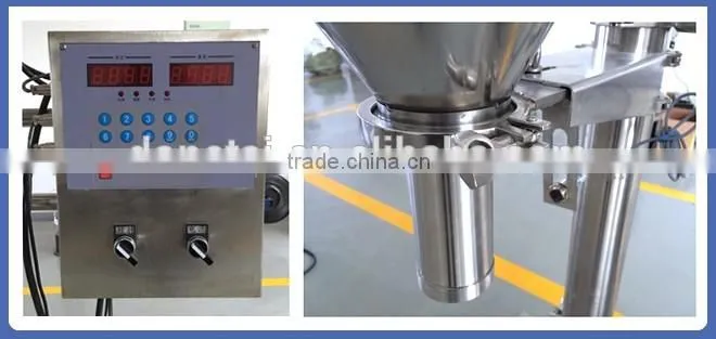 Collagen Powder Filling Machine