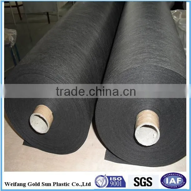 PP WOVEN GROUND COVER/WEED BARRIER/NEEDLE PUNCHED FABRIC/PP WOVEN GEOTEXTILES