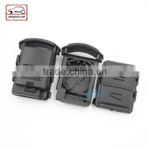 High Quatity Opel remote key shell 2 button Car Key opel fob Horande Replacement key cover Vauxhall Corsa Meriva Combo Opel