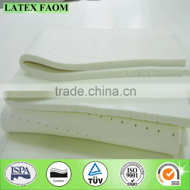 Wholesale Thailand Latex Mattress Core