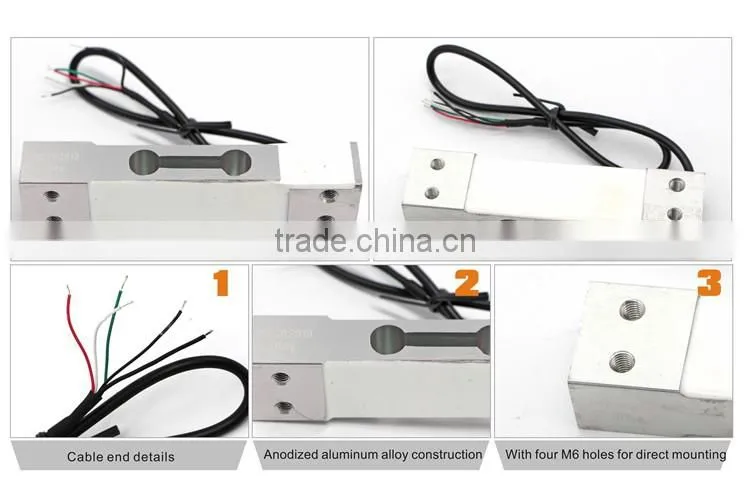 GPB100 Beehive SMS weighing scale load cell 100kg