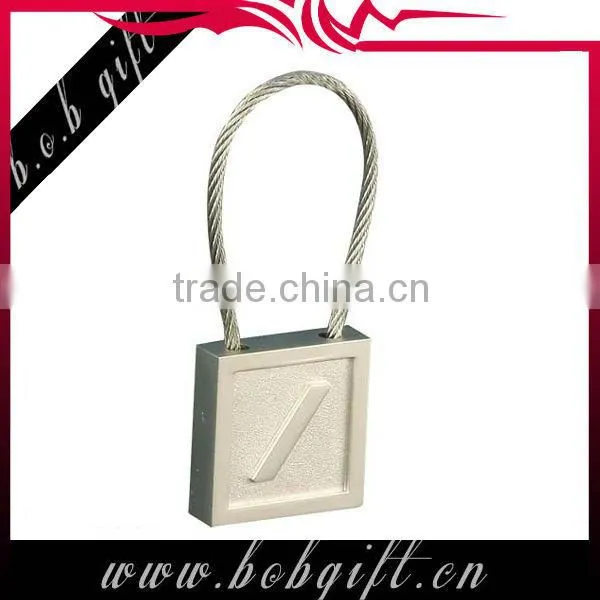 metal doll keyrings/ alloy personalized key rings