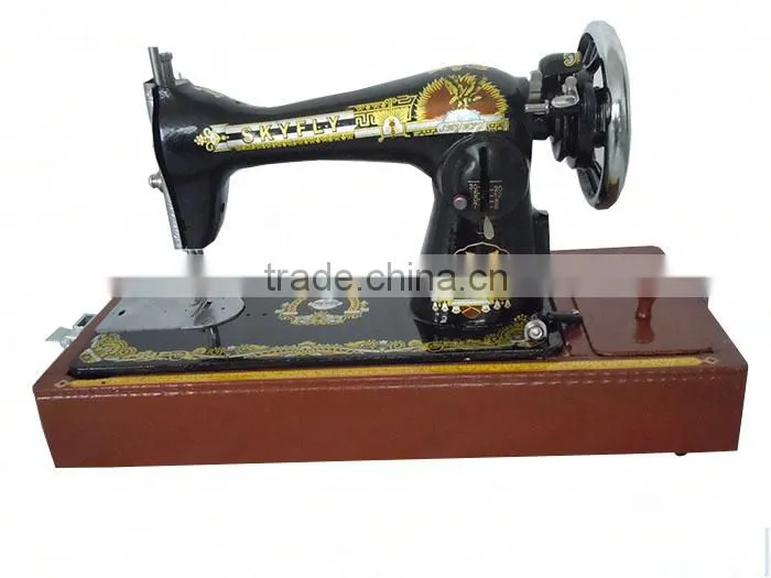Champion sells reasonable price sewing equipment