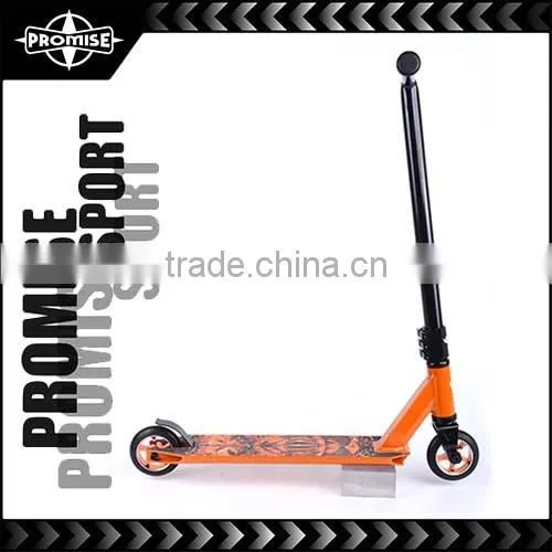 EN14619 Approved top end aluminium pro stunt scooter