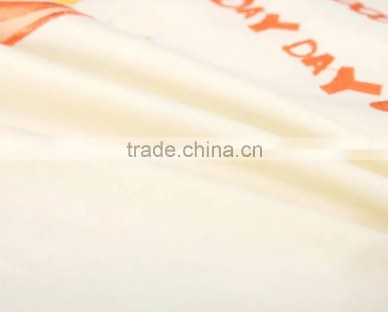 Home Use and 3 pcs High Quantity Baby Crib bedsheet set