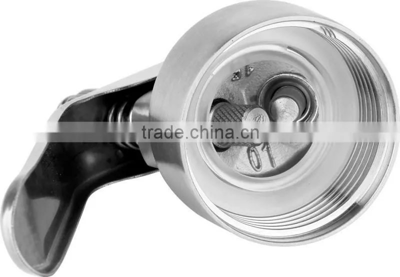 500ml Round Lid Aluminum Cream Whipper