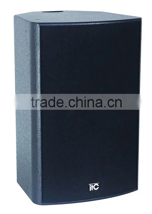 ITC T-615 Professional dual way loudspeaker with 15" audio speaker