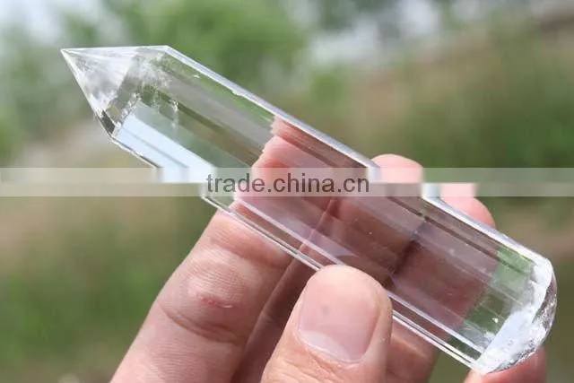 Vogel Rock Quartz Crystal Healling/crystal carving /gifts