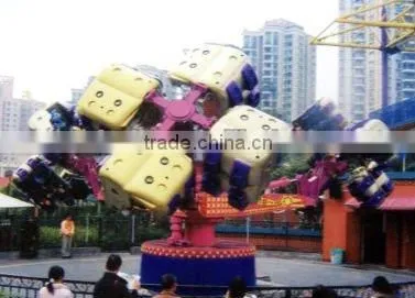 big amusement park equipment energy storm
