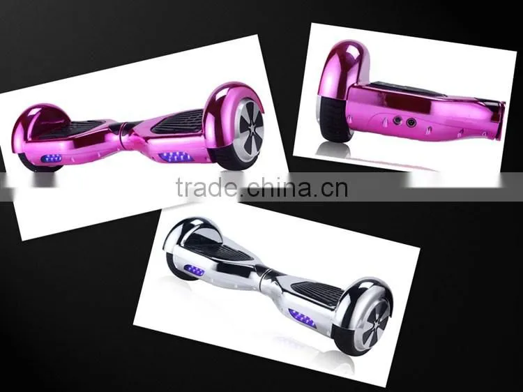 2016 hot selling samsung smart balance scooter,eletric balance scooter, eletric scooter 250w wholesale Zhejiang yongkang