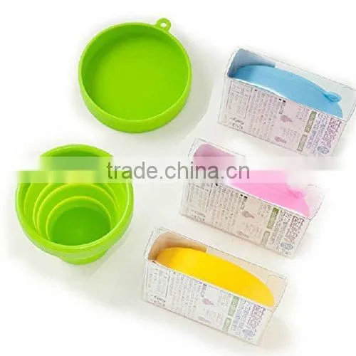 Silicone Telescopic Gargle Collapsible Activities