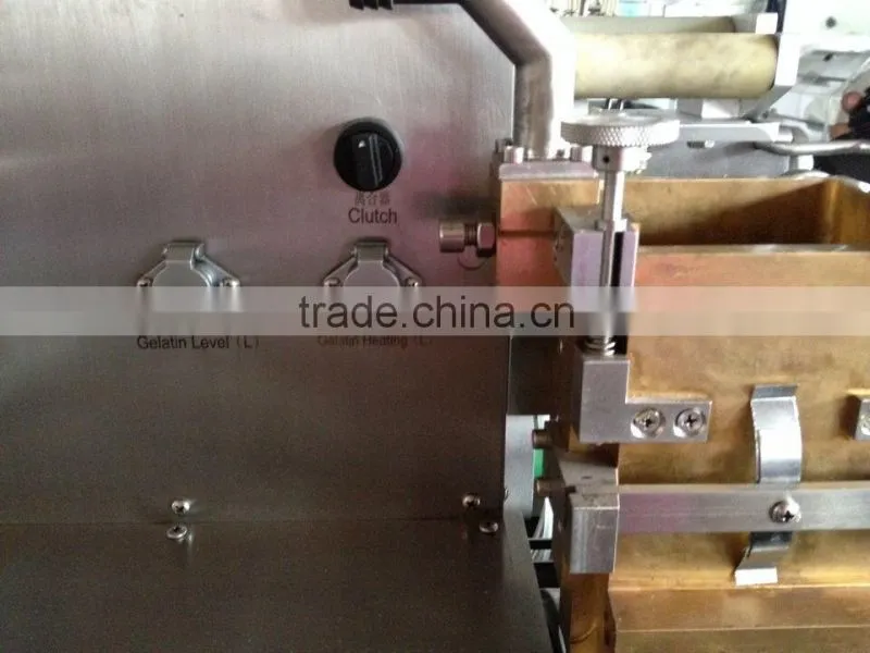 S403PB Small Scale Paintball Manufacturing Machine For Painball Business