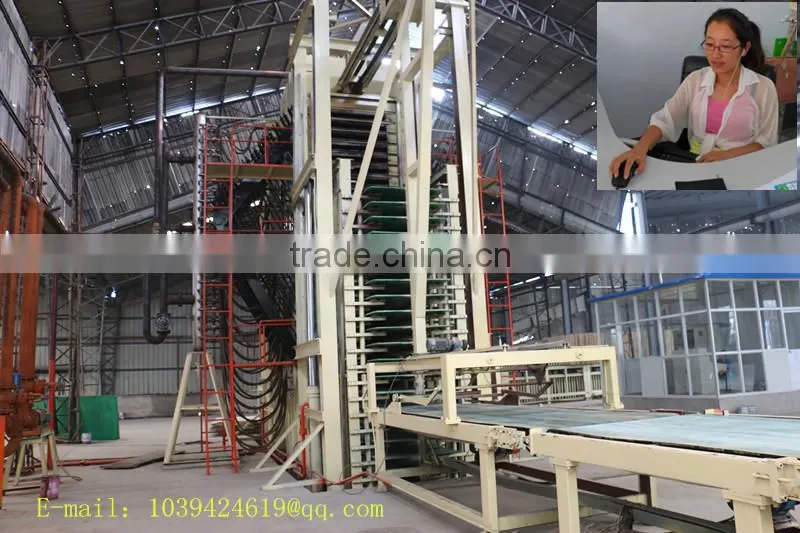 Export suppler of osb production line48ft/69ft/ made in China