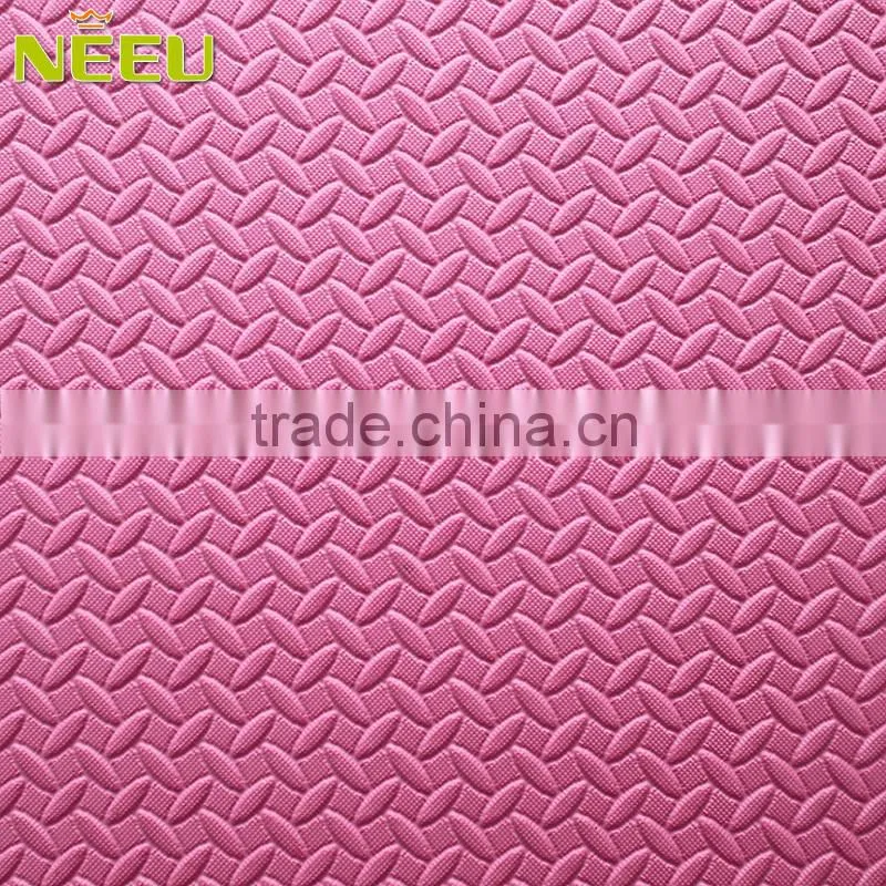 EVA puzzle mat foam board
