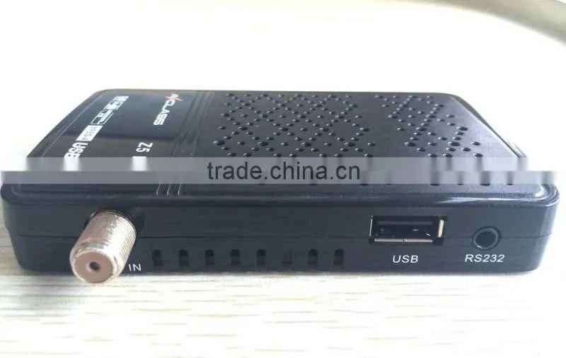 NEW Original Z5 mini 1080P HD FTA SATELLITE RECEIVER DVB-S2 PVR
