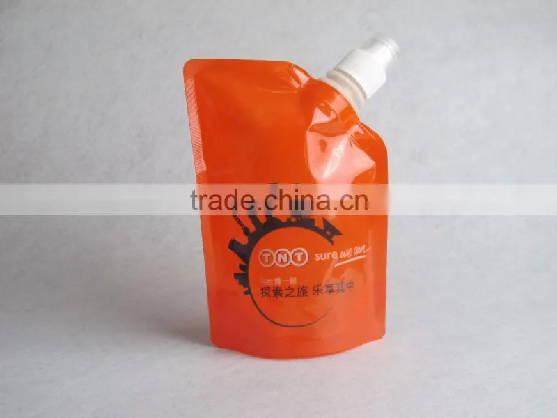 Hot selling BPA free cheap logo printed plastic water bottle /Reusable plastic water bottle