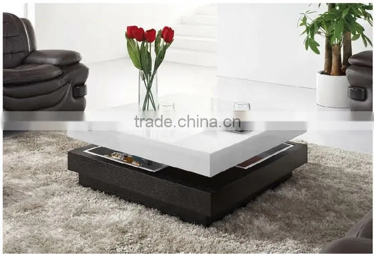 functional wood coffee table lift top coffee table with storage