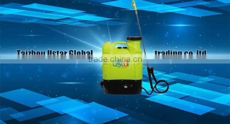 Top quality battery powered water pump