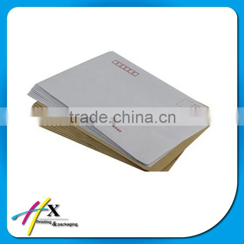 210gsm Paper Western Style Envelop for Sale