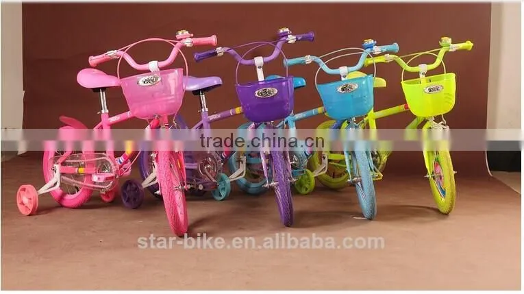new style kid bike/kids bike for girls/kids bicycle hot sale 2014New China Kids bicycle 12" 14" 16"18"20"