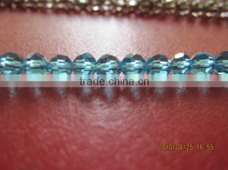 Stands crystal bead