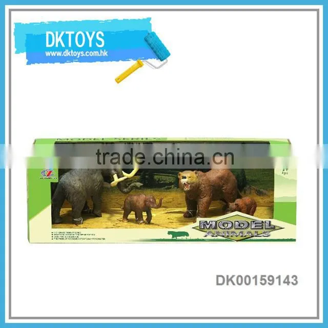 Funny Play Wild Forest Animal Toy Model Animal Toy Animal Set