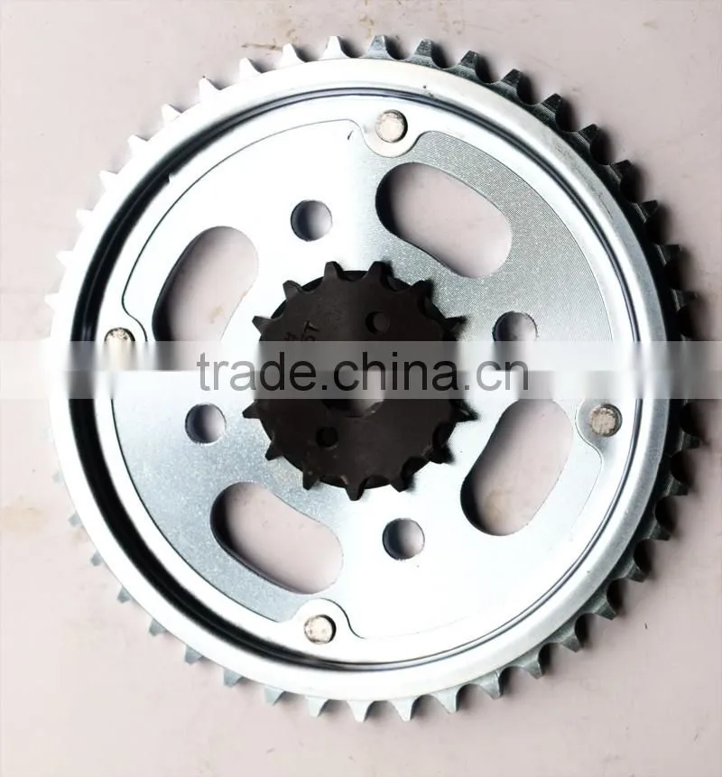 WH 45 Motorcycle Sprocket