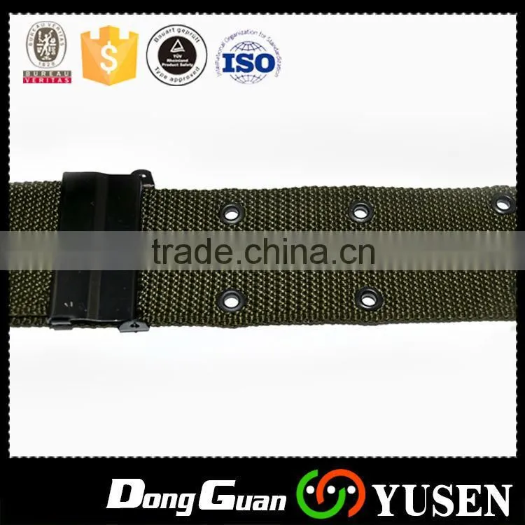Hot Selling Wholesale Military Woven Web Belt