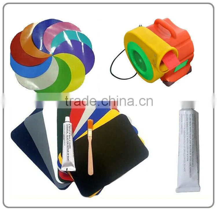 inflatable bouncy castle blowers for kids