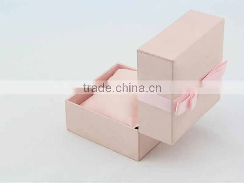 Lovely pink watch box for girls