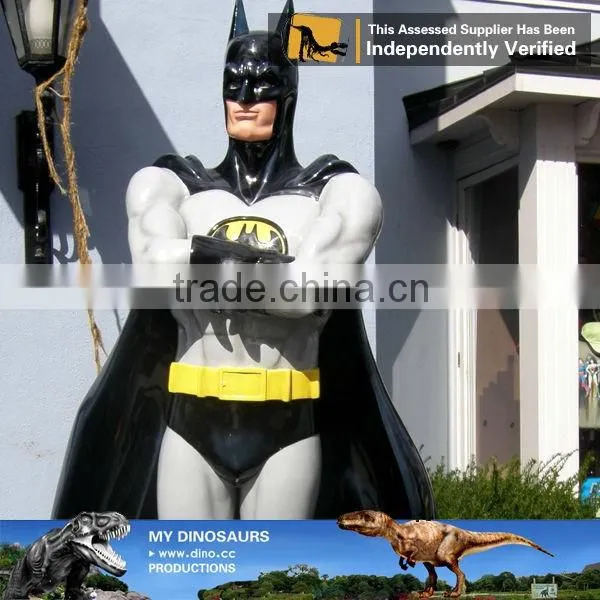MY Dino-C085 High simulation life-size movie characters