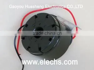 Waterproof IP67 black color alarm sounder