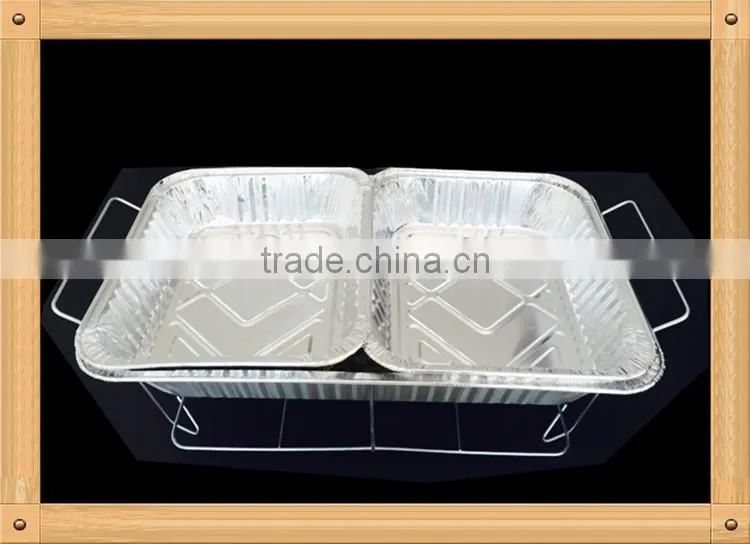 Full Size Disposable Wire Chafer Stand Kit