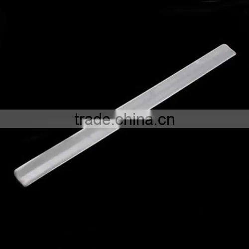 4Pcs/ Pack Bike Bicycle Reflective Safety Pant Band Leg Strap Belt