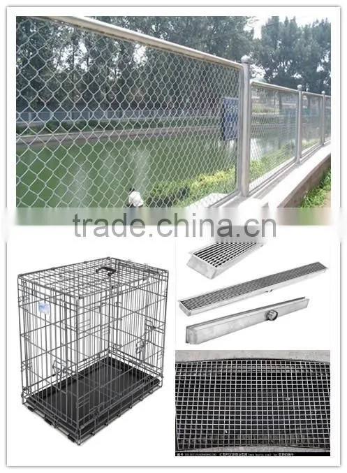 galvanized welded wire mesh for fence