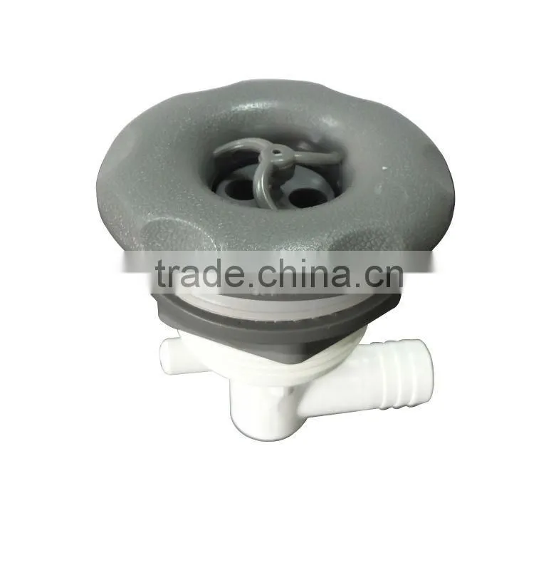 spa tub swimming pool spinning jet nozzle kit